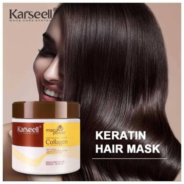 Karsell Collagen Hair Mask 500 ml - Image 5