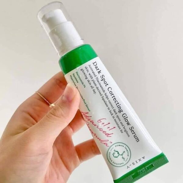 𝗔𝗫𝗜𝗦-𝗬 Dark Spot 𝗖𝗢𝗥𝗥𝗘𝗖𝗧𝗜𝗡𝗚 Serum - Image 2