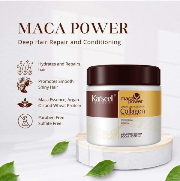 Karsell Collagen Hair Mask 500 ml