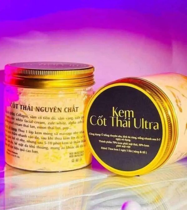Kem Cot Thai  𝐖𝐡𝐢𝐭𝐞𝐧𝐢𝐧𝐠 Ultra Body 𝐂𝐫𝐞𝐚𝐦