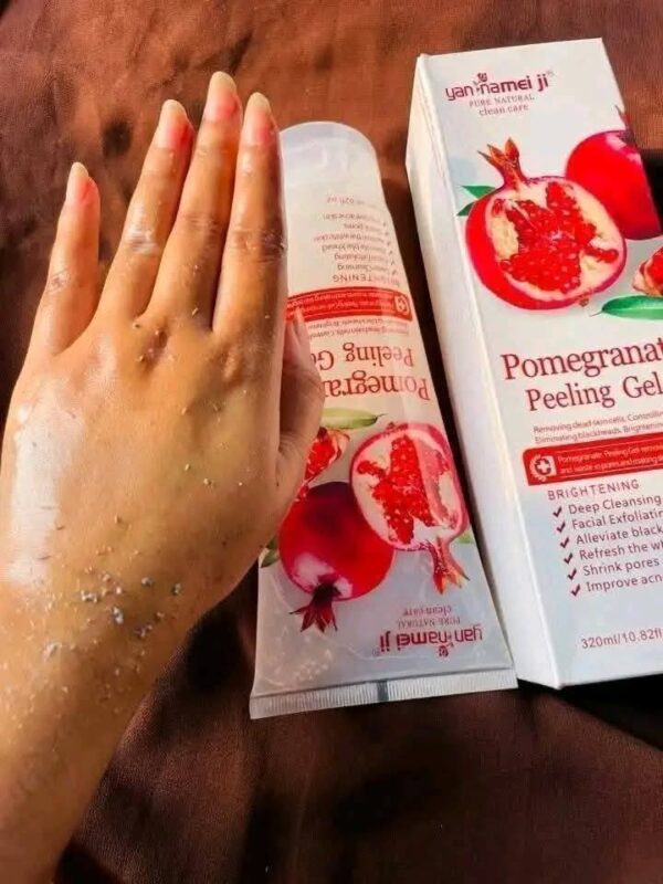 Pomegranated Peeling Gel - Image 4