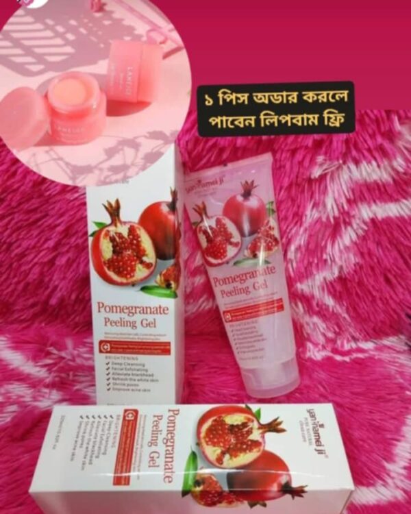Pomegranated Peeling Gel - Image 5